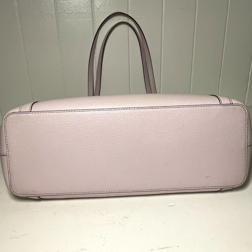 Kate Spade Cara Large Tote - Light Pink/Lilac - Picture 4 of 12